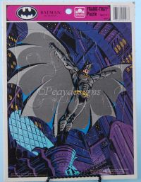 DC Comics BATMAN RETURNS Frame Tray 12pc Childrens Puzzle